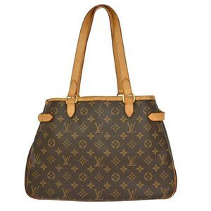 LOUIS VUITTON BATIGNOLLES HORIZONTAL TOTE BAG MONOGRAM M51154 DU4067 YQ02128
